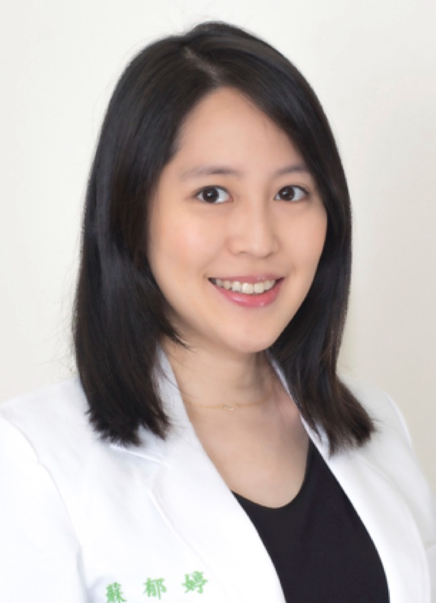 蘇郁婷 醫師 - 臺北市立聯合醫院視覺復健中心